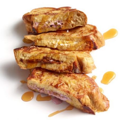 Mix-and-Match Stuffed French Toast