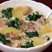 Zuppa Tuscana (a la Olive Garden) Recipe