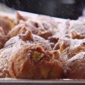 Apple Fritters (Pioneer Woman)