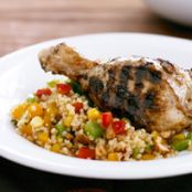 Jamaican-Style Jerk Chicken