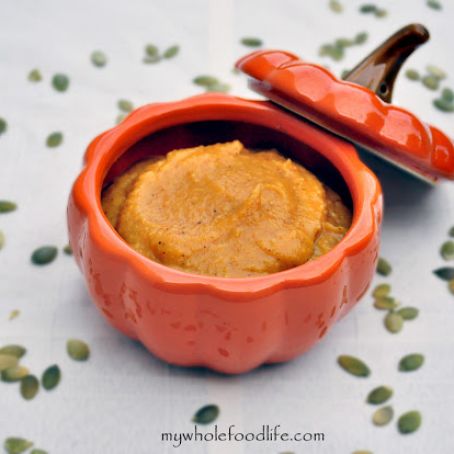 Savory Pumpkin Dip
