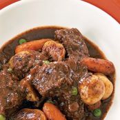 Slow-Cooker Classic Beef Stew