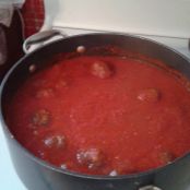 Sunday Gravy