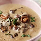 Swedish Mushroom Soup