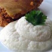 Mock Mashed Potatoes