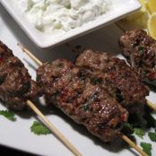 KAFTA SHISH KEBAB