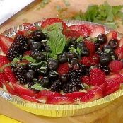 10 Minute Fruit Tart