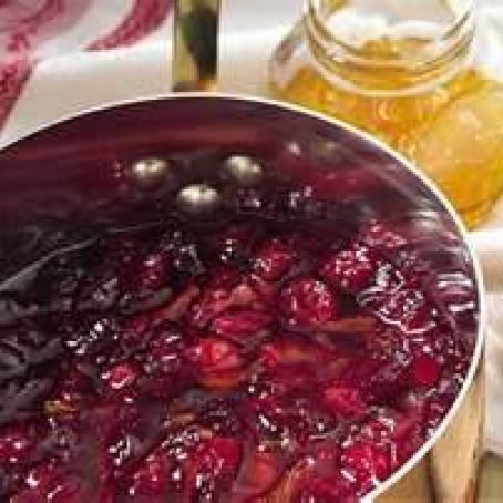 Cranberry Sauce