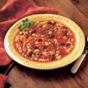 Italian Sausage Soup