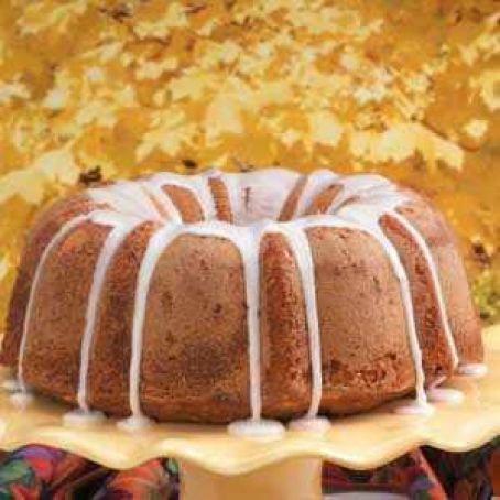 Banana Pound Cake