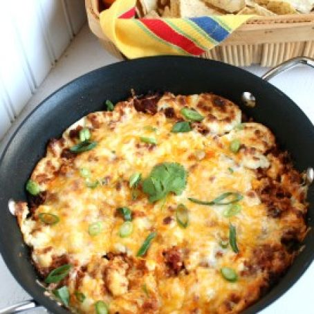 Chorizo Fundido