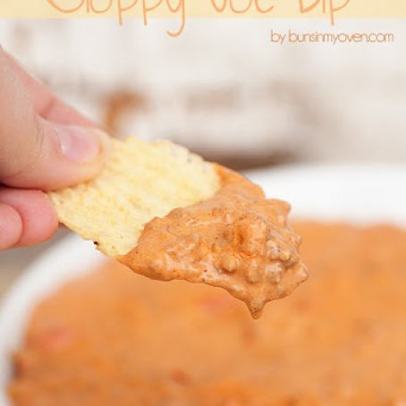 Sloppy Joe Dip