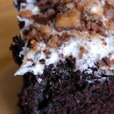 Better Than Sex Cake