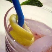Blueberry Cooler
