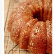 Sweet-Potato Bourbon Bundt Cake