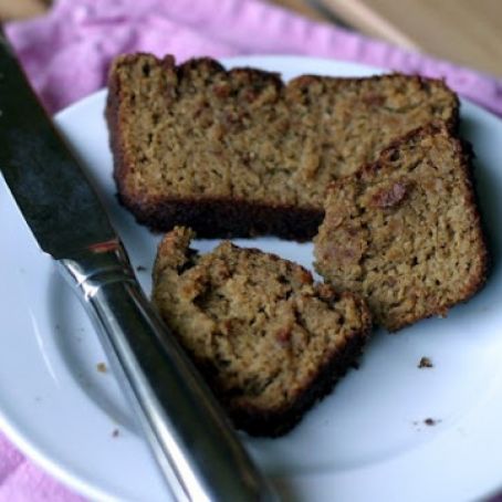 Pumpkin Bread- SCD/Gluten Free