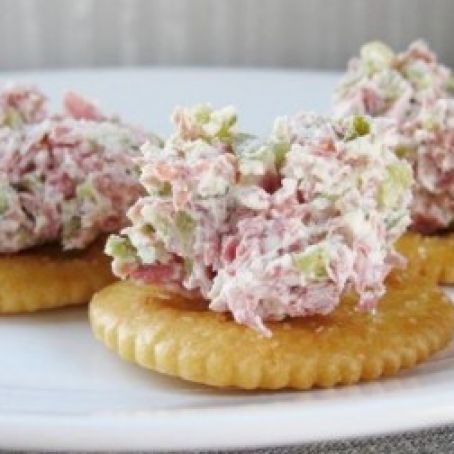 Ham & Pickle Dip