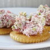 Ham & Pickle Dip