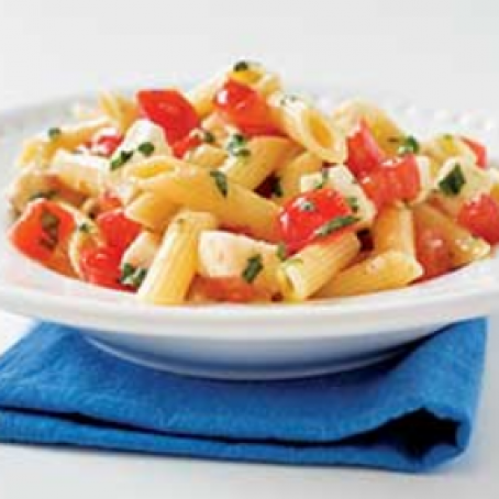 Pasta Caprese