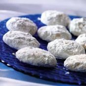 Snowball Cookies Recipe