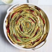 Summer Squash Gratin