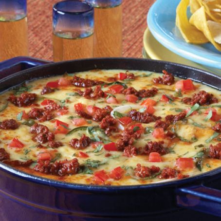 Dips (Queso Fundido del Grito)
