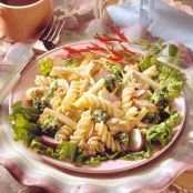 Salmon-Pasta Salad - Recipe.com