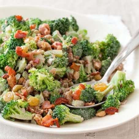 Broccoli Salad