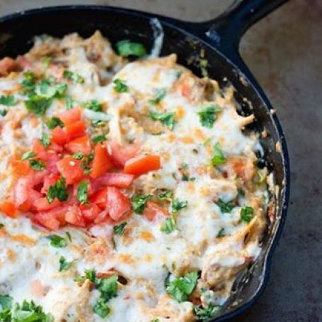 Chicken Tortilla Casserole