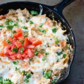 Chicken Tortilla Casserole