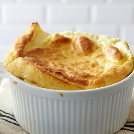 Cornmeal Spoon Bread