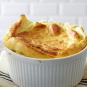 Cornmeal Spoon Bread