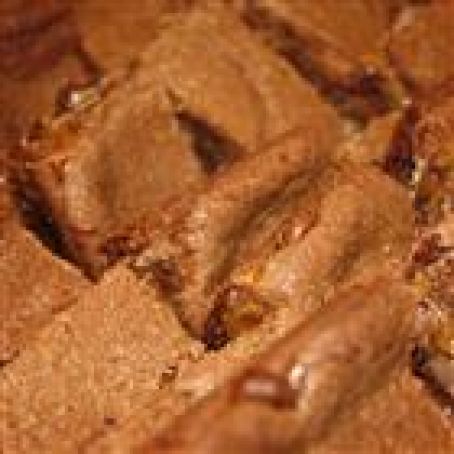 Carmel German Chocolate Brownies