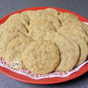 Chewy Coconut-Pecan Cookies
