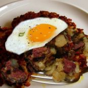 Roast Beef Hash