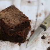 Almond and Cocoa Brownies