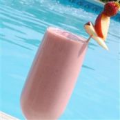 Bananerberry Smoothie