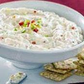 Parmesan Confetti Dip