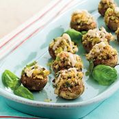 Cheese Stuffed Mushrooms