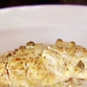 Ina's Mustard-Roasted Fish