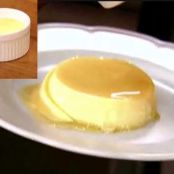 Creme Caramel*