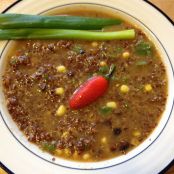Reboot - Soup - Roasted Pepper & Red Quinoa