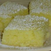 2-Ingredient Lemon Bars