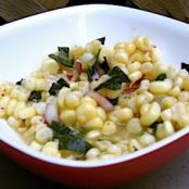 Fresh Corn Salad
