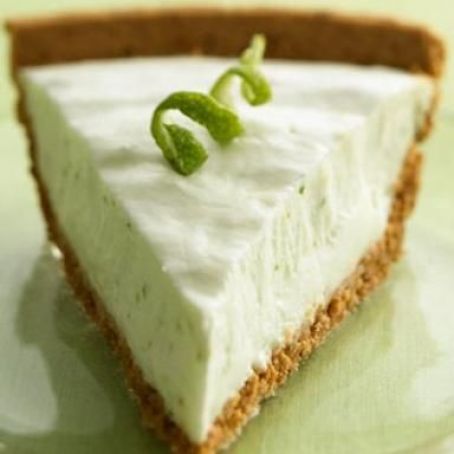 Lime Yogurt Pie*