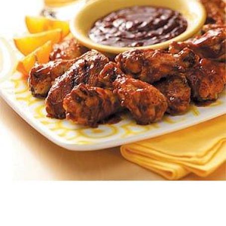 Best Barbecue Wings