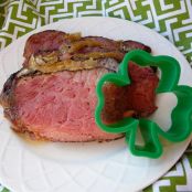 Braised Corned Beef Brisket