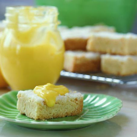 Foolproof Classic Lemon Curd