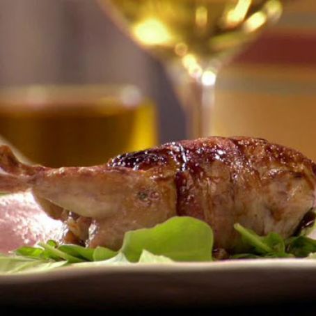 Poultry - Sausage Stuffed Quail