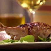 Poultry - Sausage Stuffed Quail